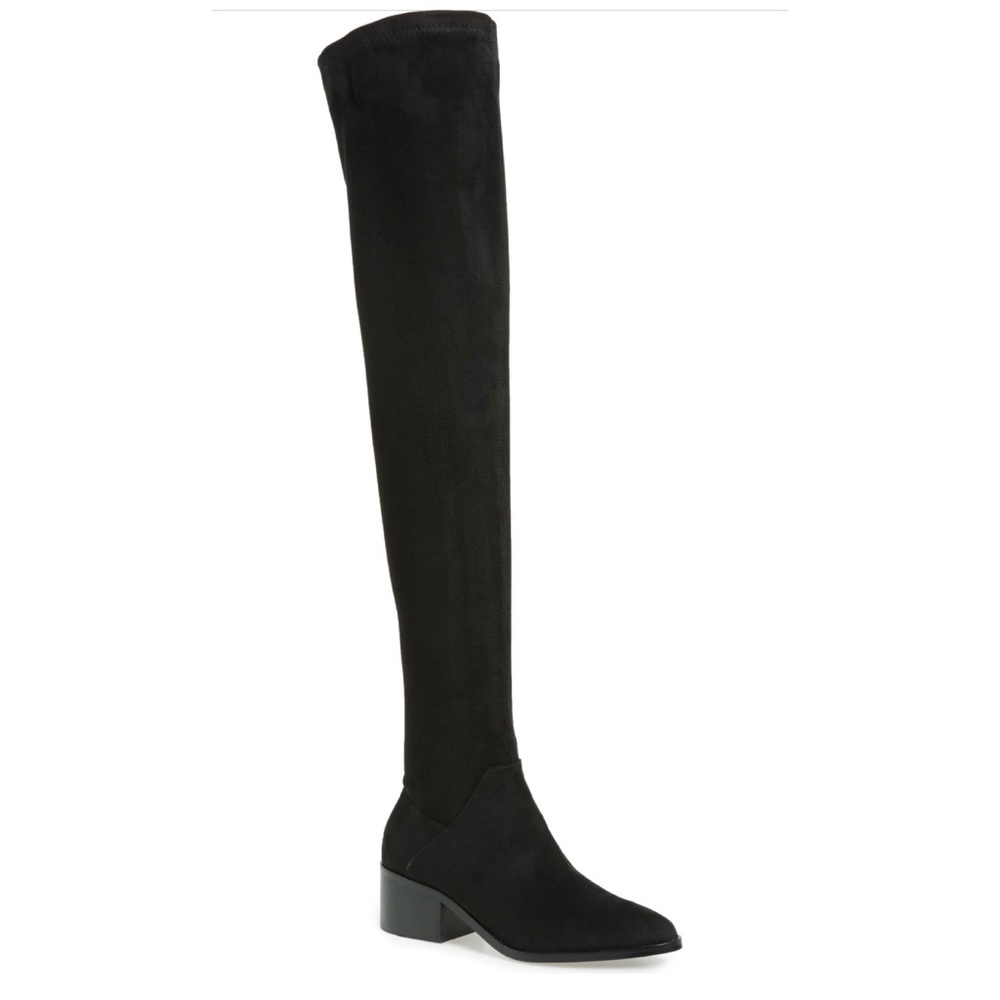 Steve Madden Gabriana Stretch Over the Knee Boot